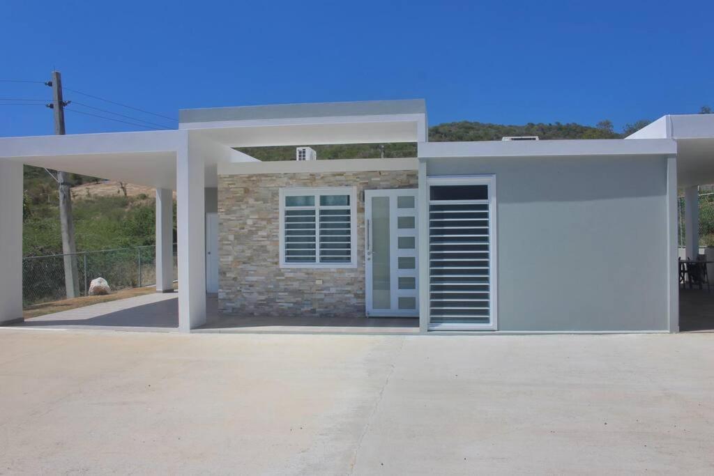 Vila Casa Mar Azul Cerca De La Playa De Flamenco Isla Culebra Exteriér fotografie