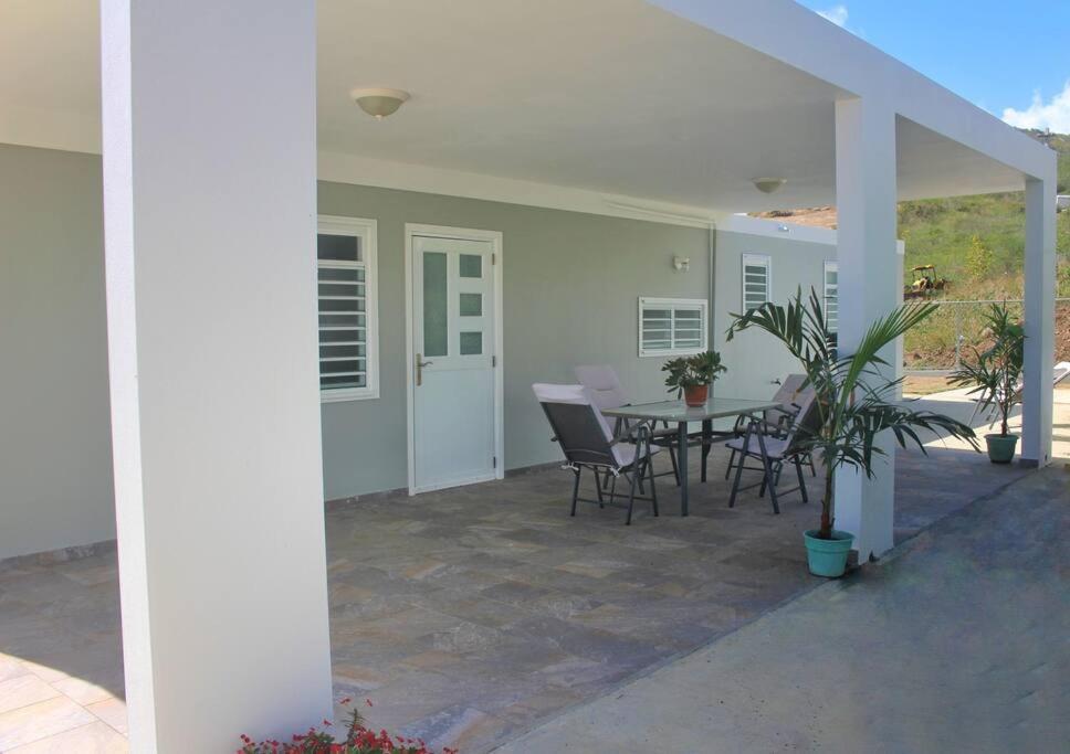Vila Casa Mar Azul Cerca De La Playa De Flamenco Isla Culebra Exteriér fotografie