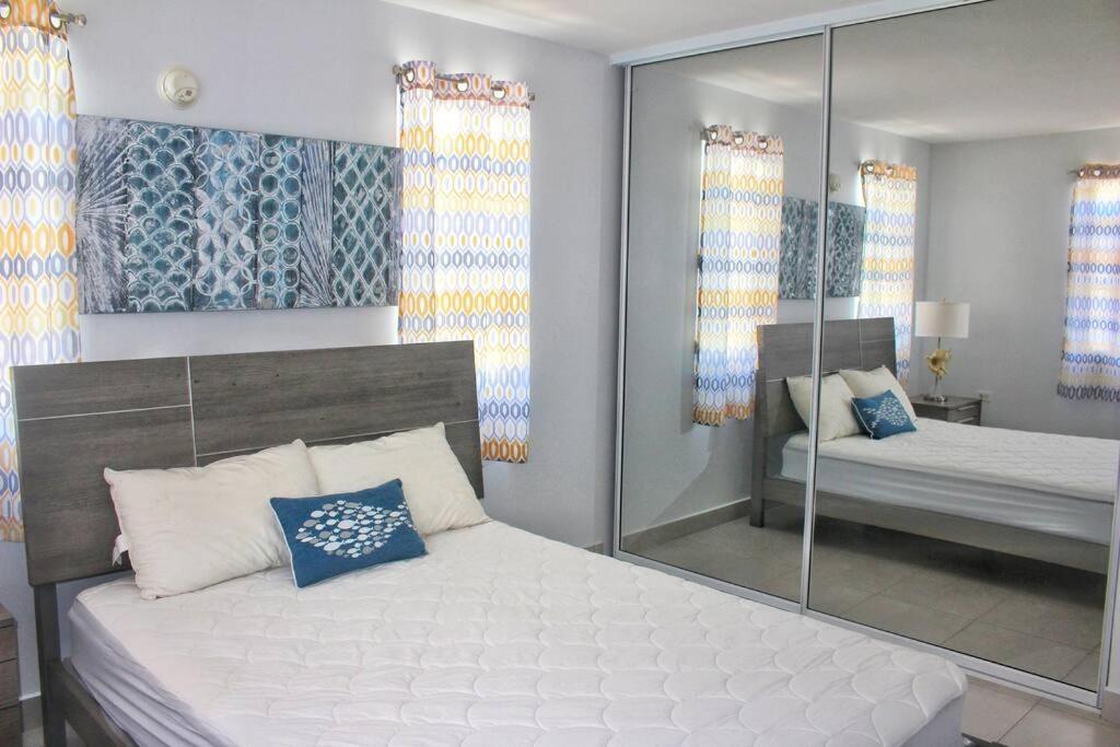 Vila Casa Mar Azul Cerca De La Playa De Flamenco Isla Culebra Exteriér fotografie