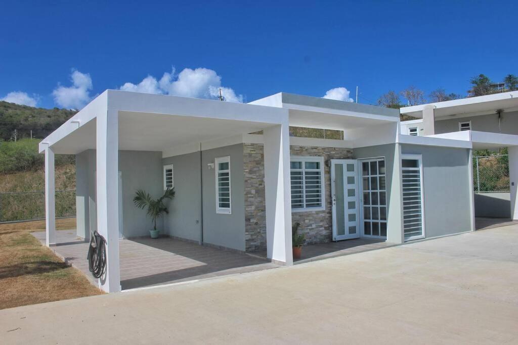 Vila Casa Mar Azul Cerca De La Playa De Flamenco Isla Culebra Exteriér fotografie
